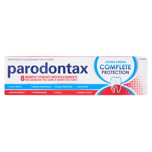 Dentifricio Gengive Sane Extra Fresh Parodontax Complete Protection - Foto 1