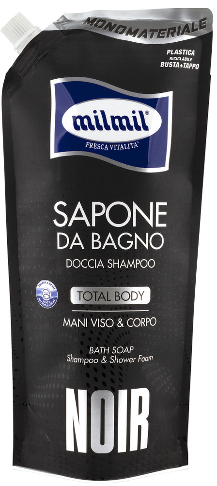 Doccia Shampoo Noir Busta Mil Mil
