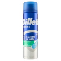 Gel Barba Pelli Sensibili Gillette Gel Barba Pelli Sensibili Gillette