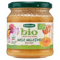 Miele Milelfiori Biologico Bennet Bio Miele Milelfiori Biologico Bennet Bio