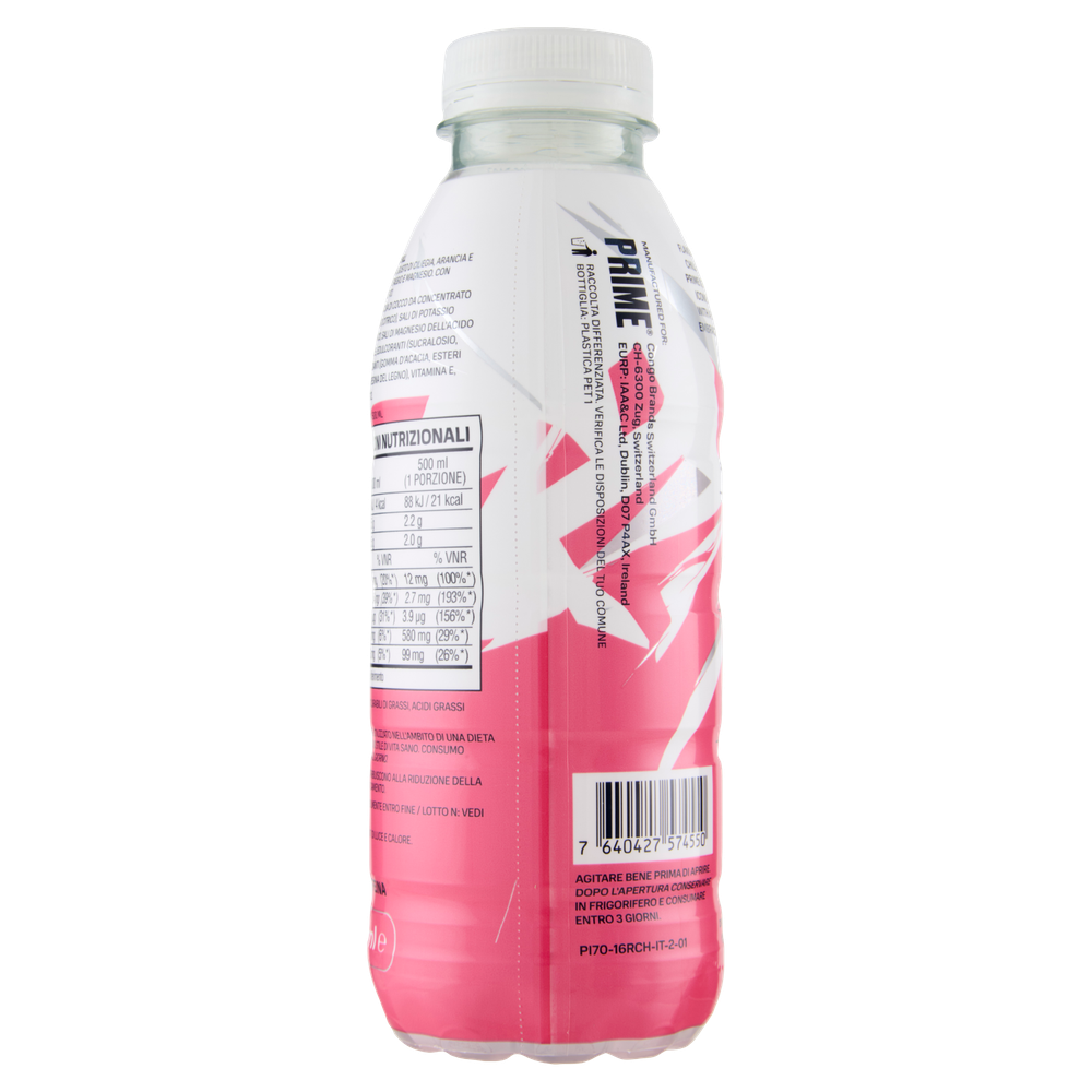 Prime Hydration Red Chill - Foto 3