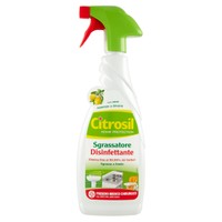 Sgrassatore Disinfettante Spray Citrosil Sgrassatore Disinfettante Spray Citrosil