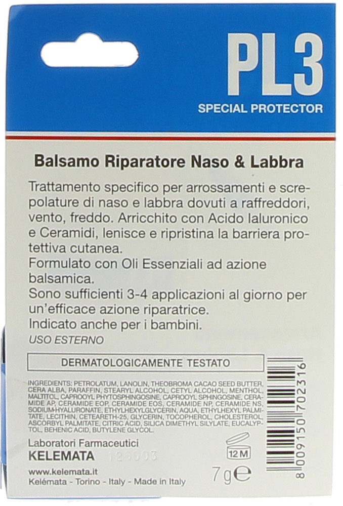 Balsamo Naso Labbra Sos Pl3 - Foto 2
