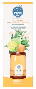 Ricarica Diffusore Ambiente 500 Ml Officina Dei Fiori Agrumi - Foto 1