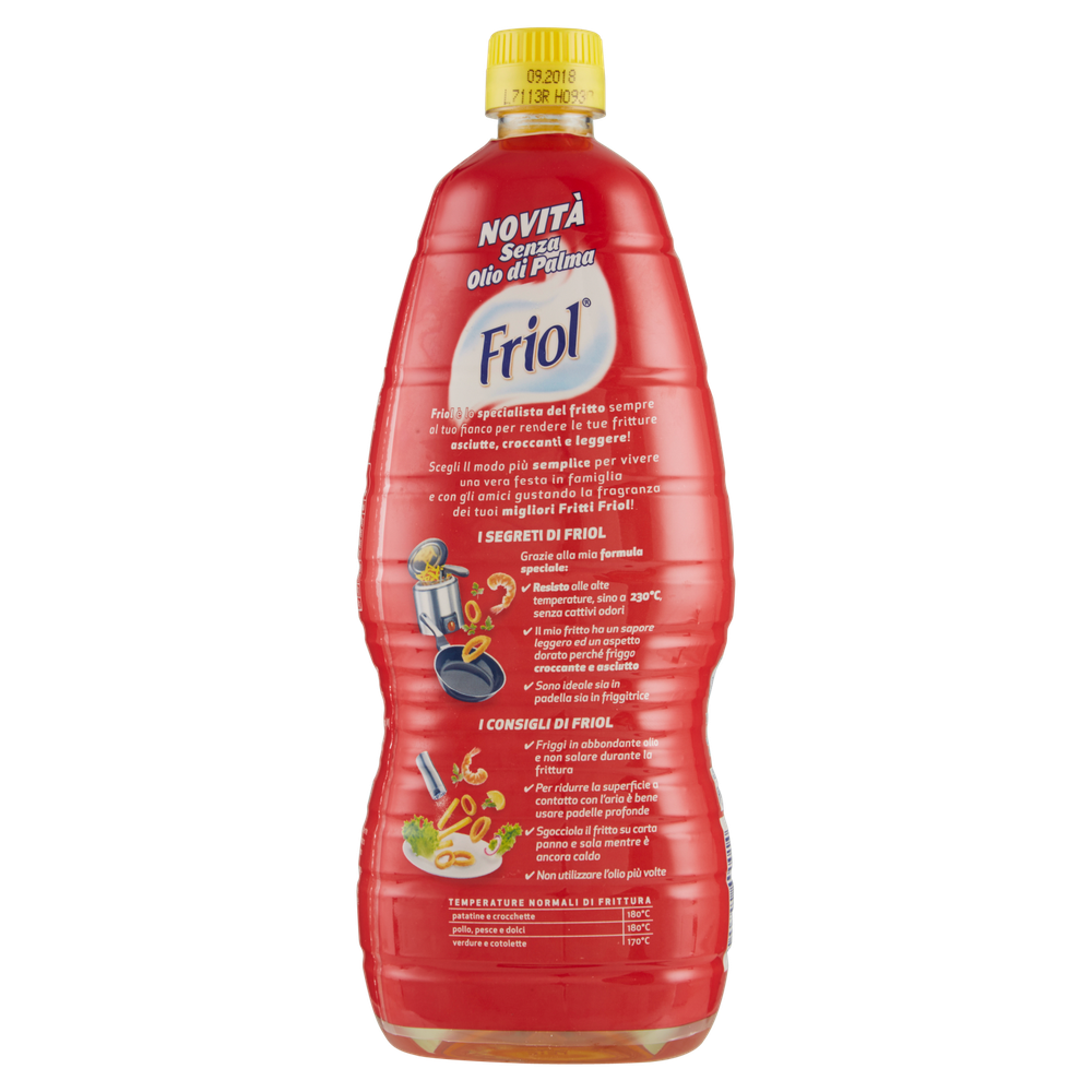 230 Olio per Friggitrice ad Aria Spray 400 ml. 100% Italiano