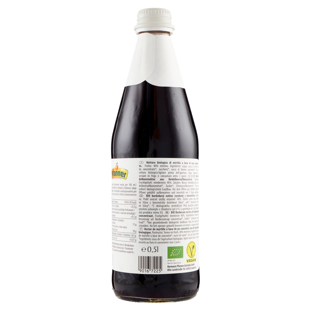 Succo Bio Mirtillo Pfanner - Foto 3