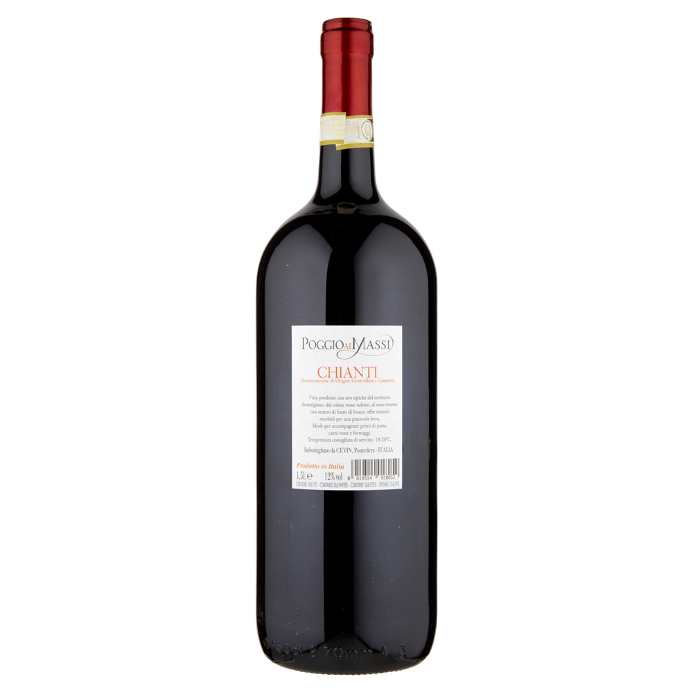 Chianti Docg Poggio Ai Massi - Foto 3