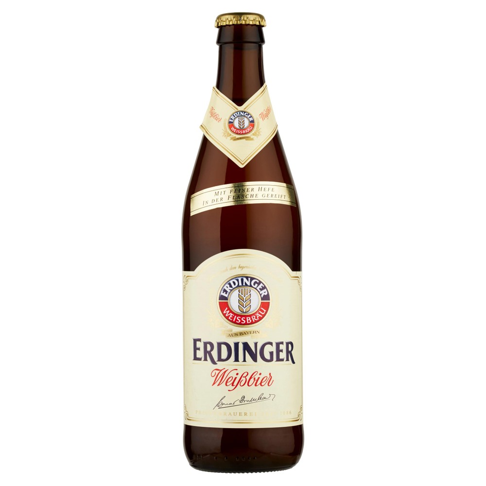 Birra Erdinger Weizen - Foto 1