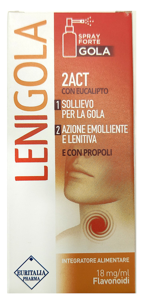 Lenigola Spray Forte - Foto 1