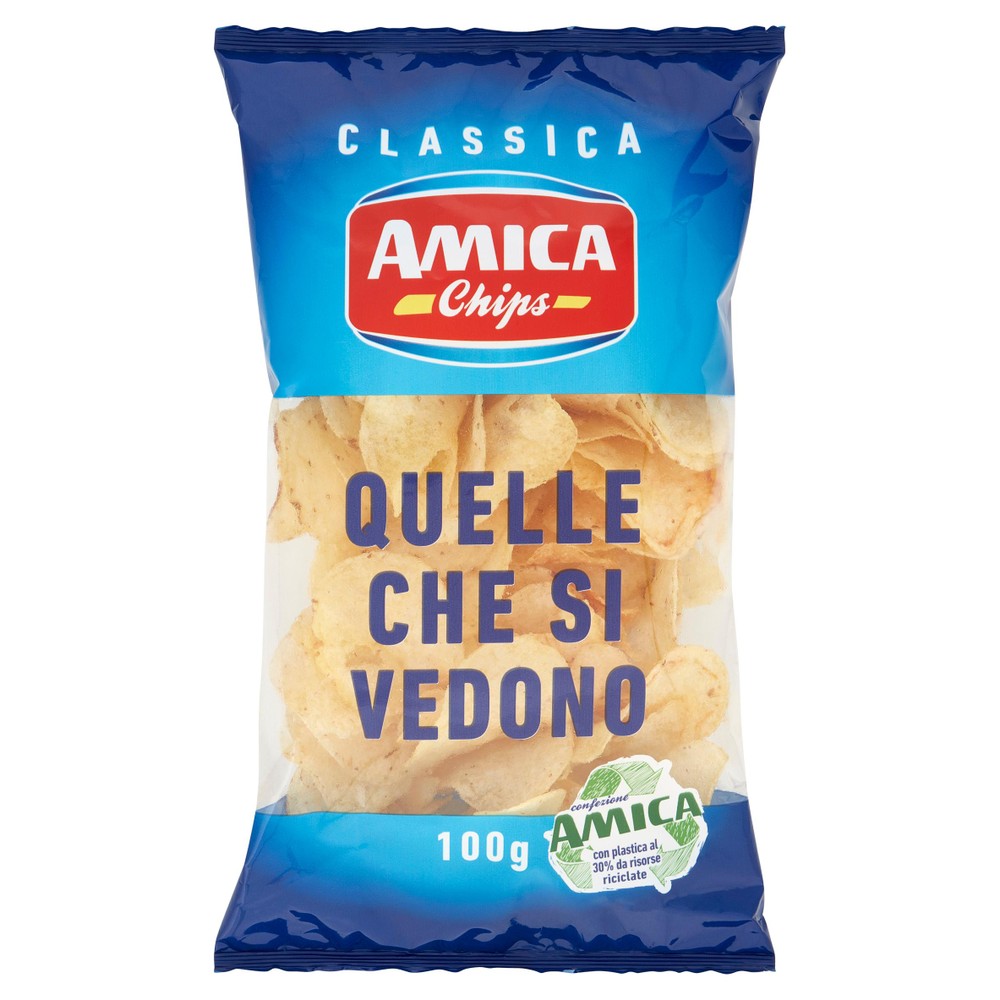 Patatine Amica Chips