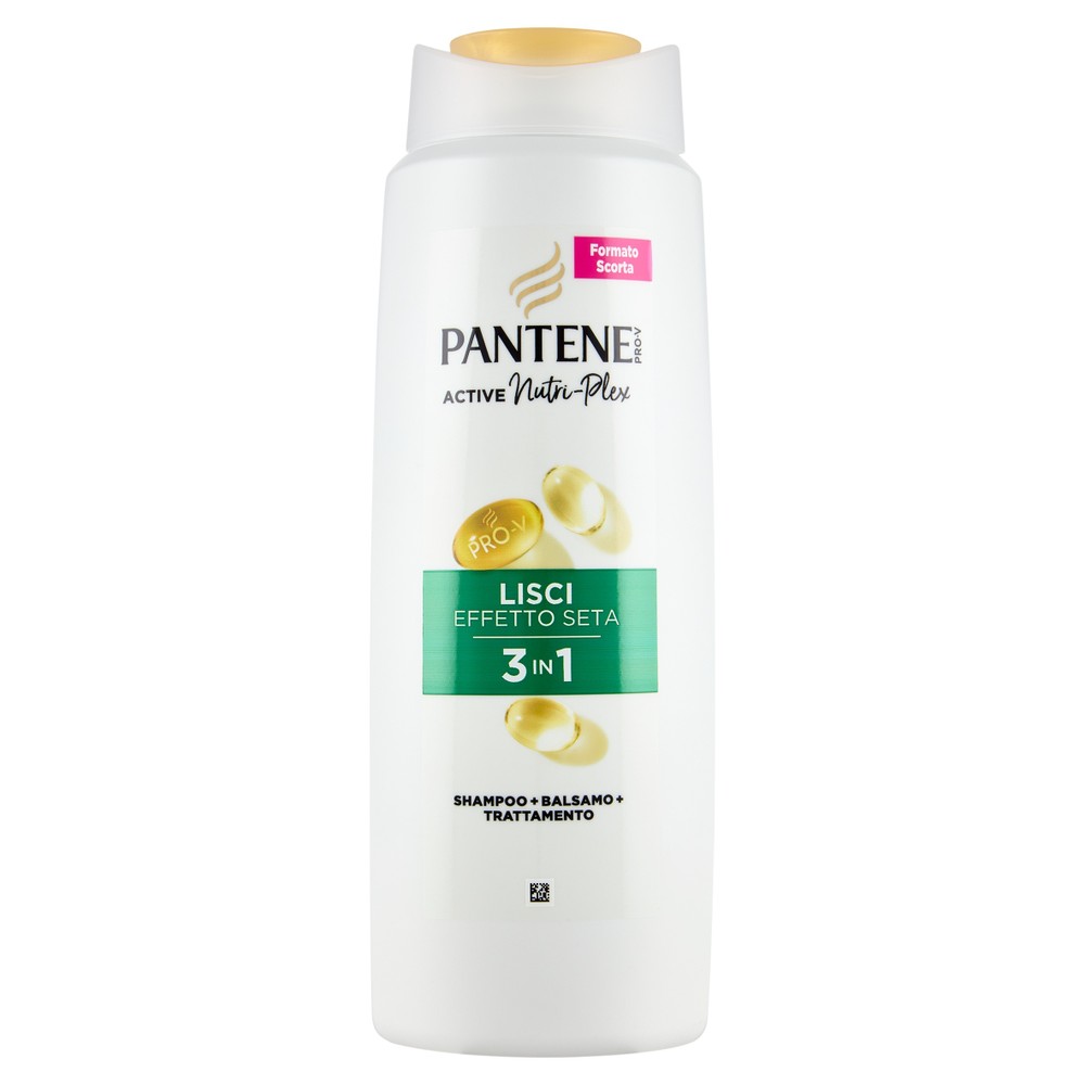 Shampoo 3in1 Lisci & Setosi Pantene - Foto 1