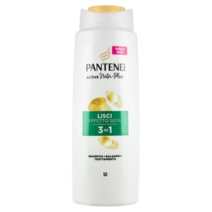 Shampoo 3in1 Lisci & Setosi Pantene - Foto 1