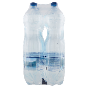 Acqua Minerale Frizzante Chiarella Conf. 6 Da 1,5lt - Foto 2