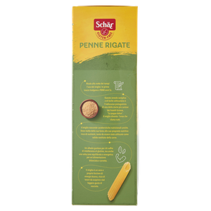 Penne Rigate Senza Glutine Schar - Foto 2