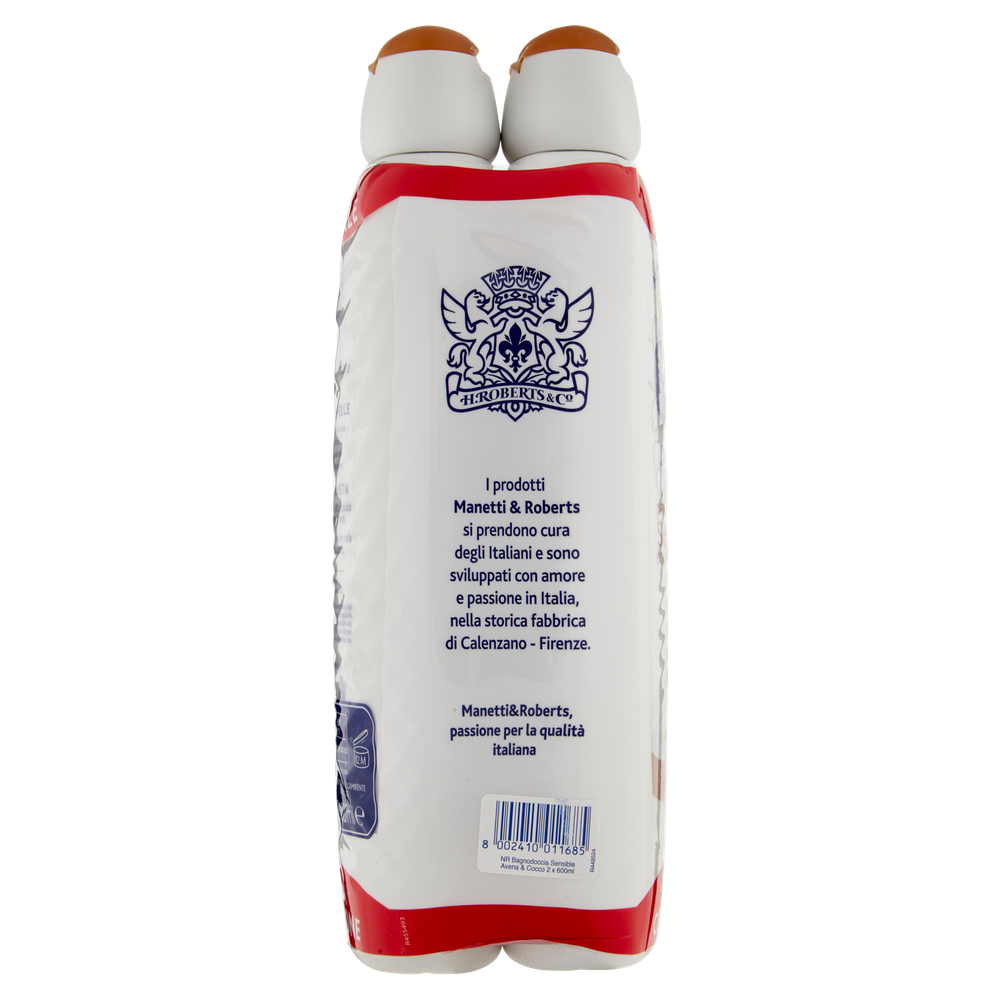 Bagnoschiuma Sensibile Neutro Roberts Bipacco - Foto 2