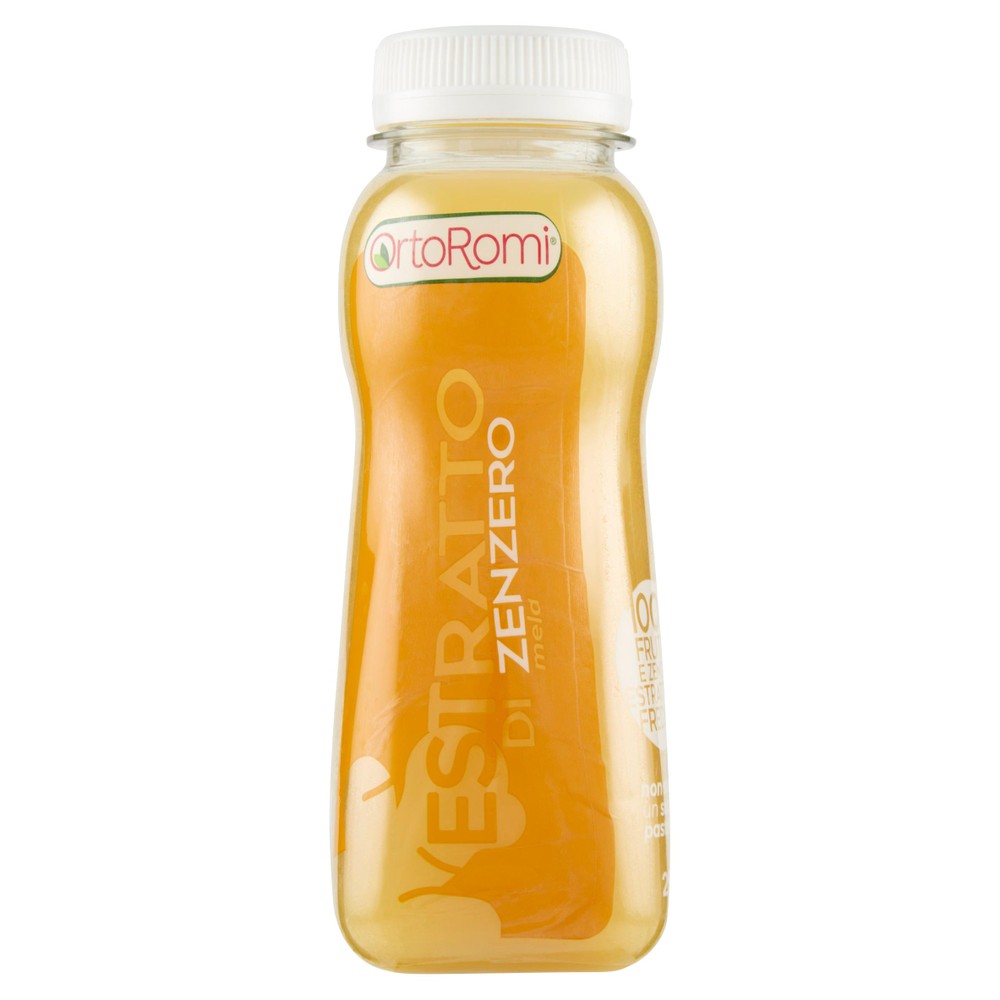 Succo Estratto Di Zenzero Orto Romi - Foto 1