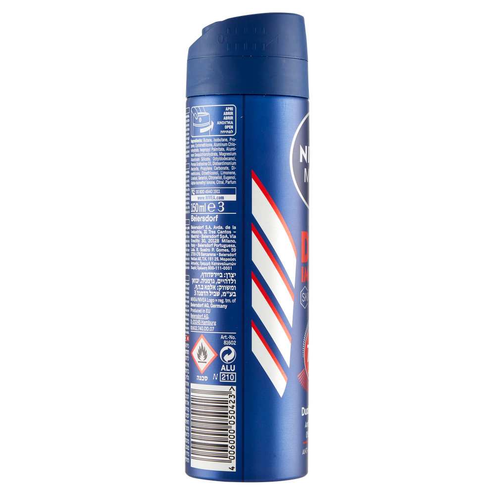 Deodorante Spray Dry Impact Men Nivea - Foto 2