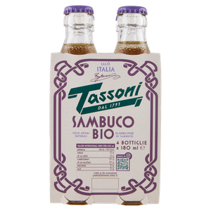 Fior Di Sambuco Bio Tassoni 4 Da Cl.18 Cad. - Foto 3