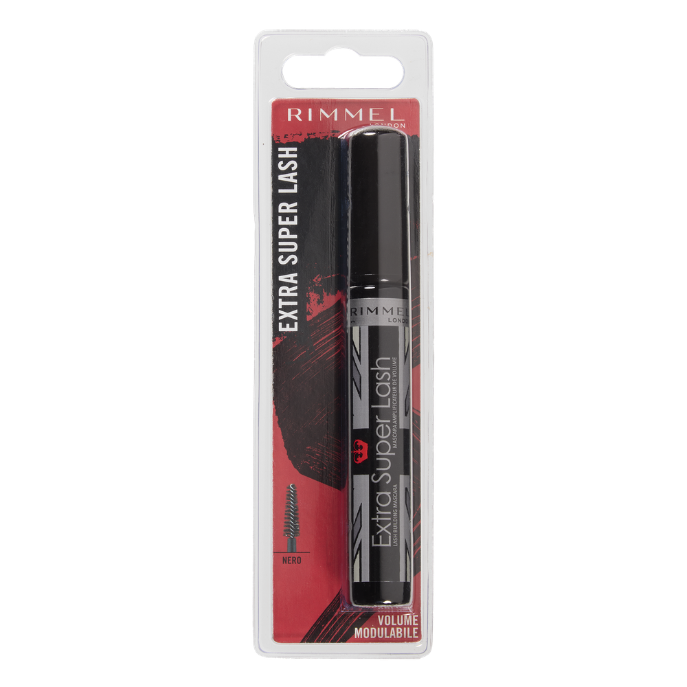 Mascara Extra Super Lash Nero - Foto 1