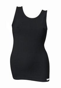 Maglia Intima Donna Spalla Larga M Nero Delinea - Foto 1