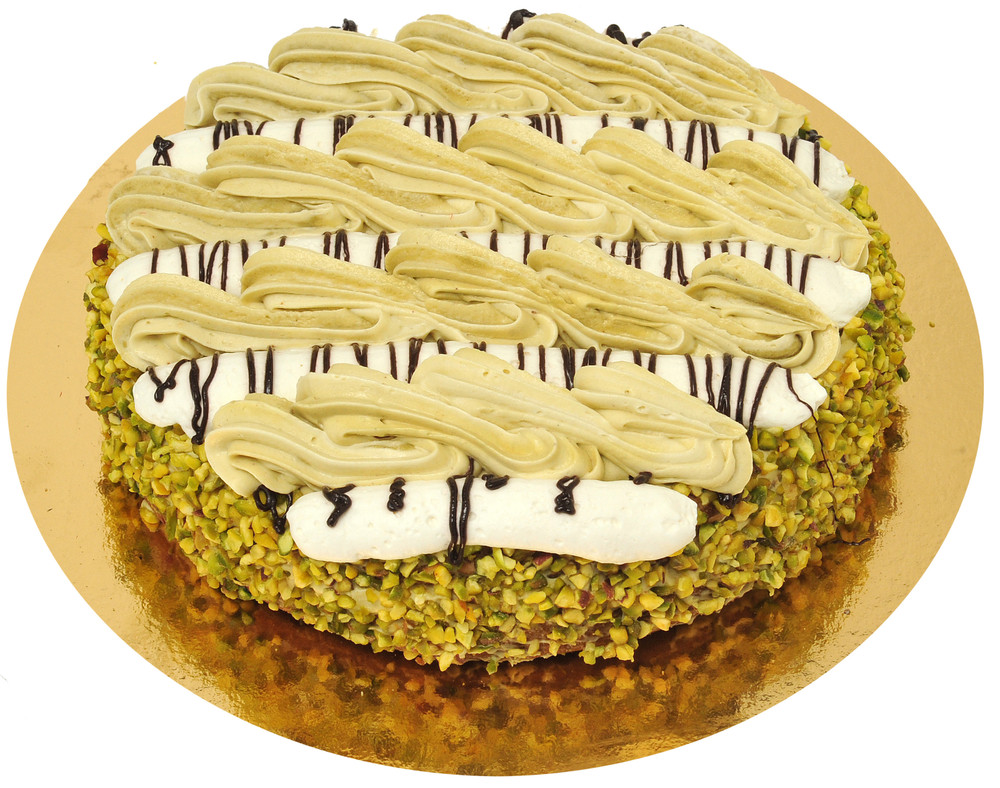 Torta Chantilly Al Pistacchio - Foto 1