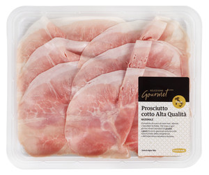 Prosciutto Cotto Nazionale Alta Qualita' Selezione Gourmet Bennet - Foto 1