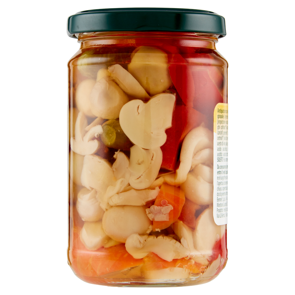 Antipasto Ricco Sott'olio Bennet - Foto 3