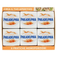 Fantasie Di Philadelphia Salmone