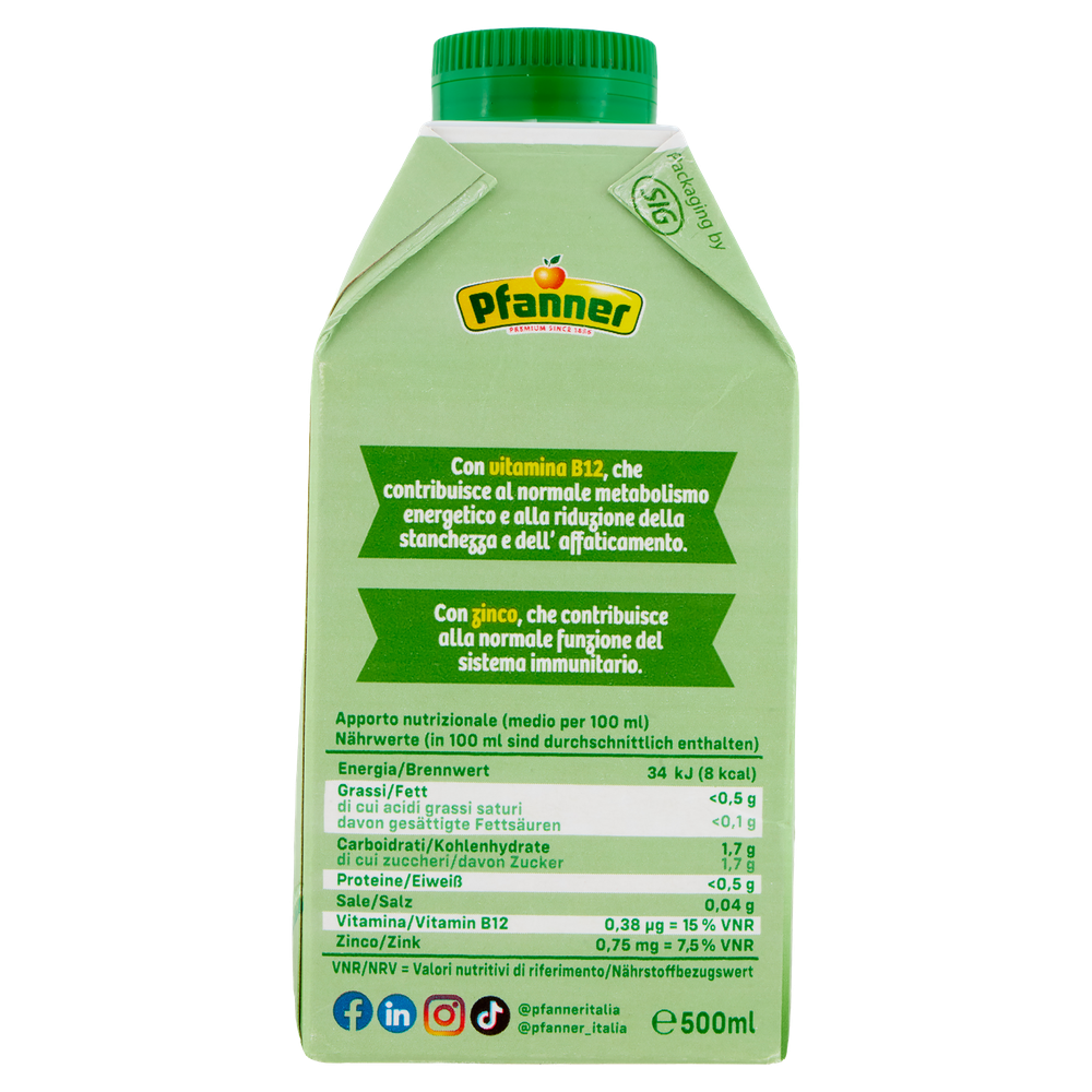 Bevanda Aloe Vera Drink Pfanner - Foto 2