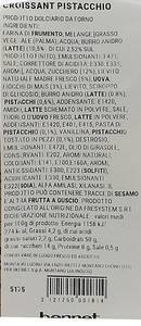 Croissant Pistacchio. - Foto 3
