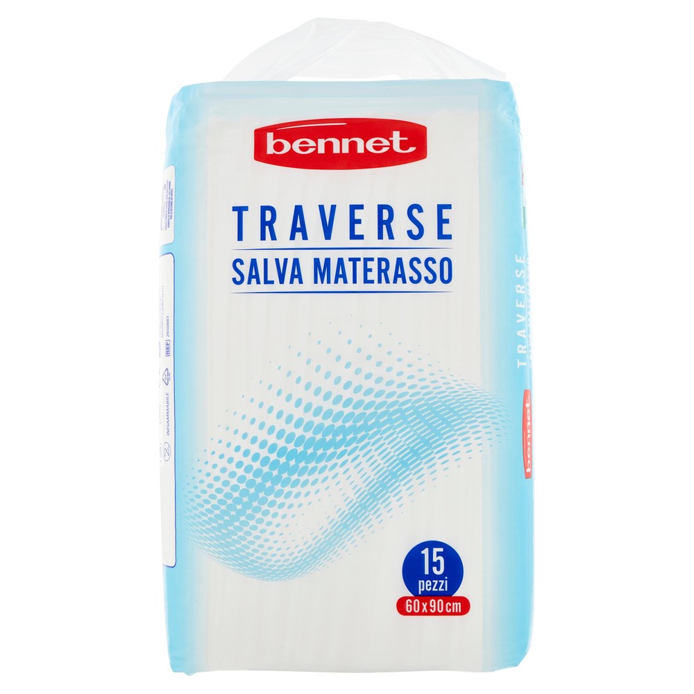 15 Traverse Salvamaterasso Bennet Cm.60x90 - Foto 1