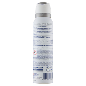 Deodorante Invisible Spray Lycia - Foto 3