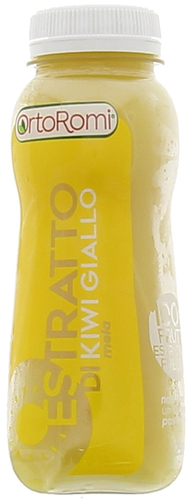 Succo Estratto Di Kiwi Giallo Orto Romi - Foto 1