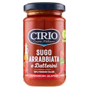 Sugo Arrabbiata Jalapenos E Datteri Cirio - Foto 1