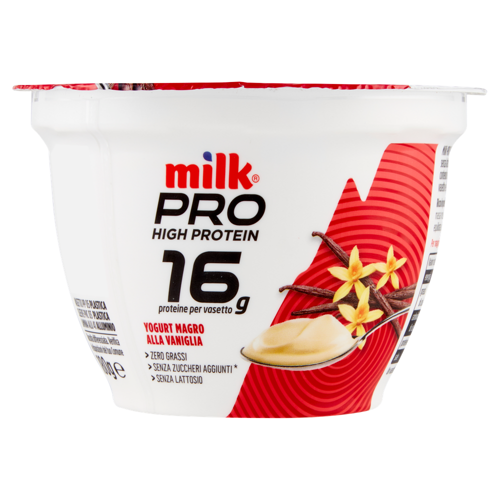 Milk Pro Yogurt Magro