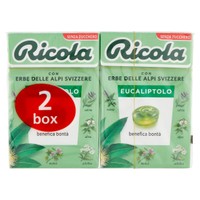 Ricola Eucaliptolo Ricola Eucaliptolo