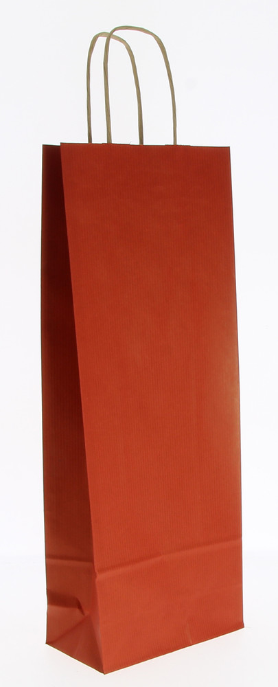 Sacchetto Bottiglia Kraft Sealing - Foto 1