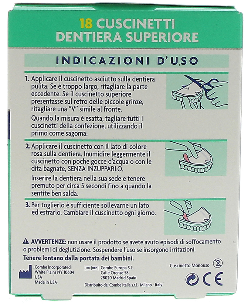 Algasiv Dentiere Superiore - Foto 2