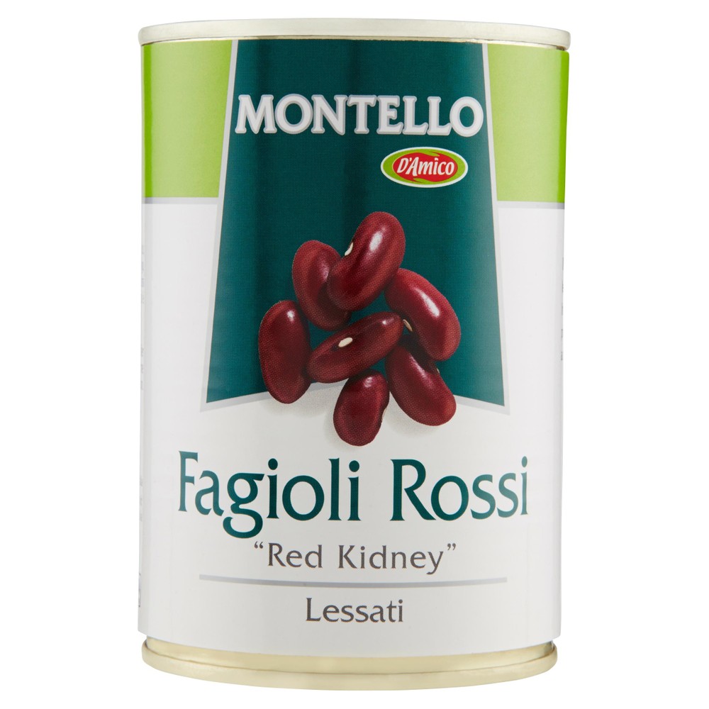 Fagioli Rossi Red Kidney Montello - Foto 1
