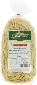 Pasta Capunti Paesani Dibenendetto - Foto 1