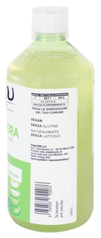 Frau Aloe Vera Succo - Foto 2