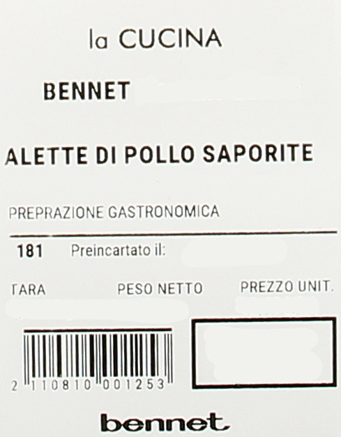 Alette Di Pollo Saporite - Foto 3