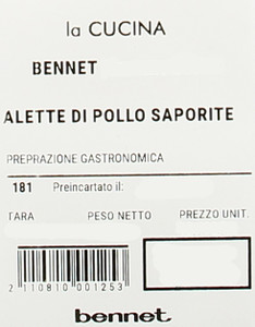 Alette Di Pollo Saporite - Foto 3