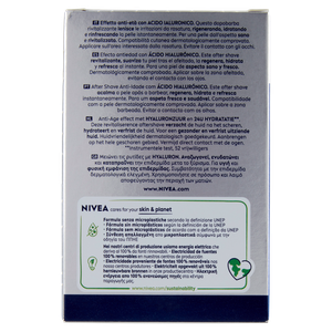 Balsamo Dopobarba Anti Age Hyaluron Nivea - Foto 3