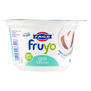 Fruyo 1,3% Cocco Fage