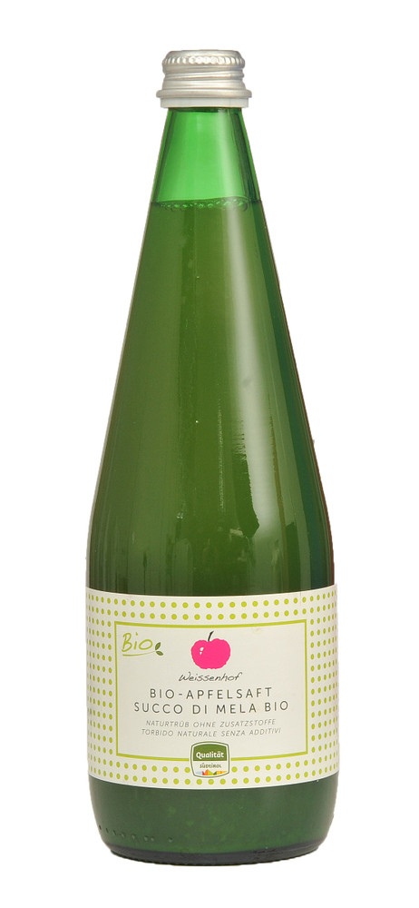Succo Di Mela Bio Weissenhof - Foto 1