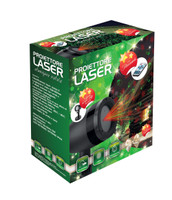 Proiettore Laser Per Illuminazione Decorativa , 7 Effetti Luminosi E 5 Proiettore Laser Per Illuminazione Decorativa , 7 Effetti Luminosi E 5