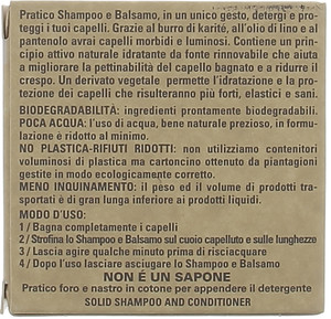 Shampoo Solido 2in1 White Castle - Foto 2
