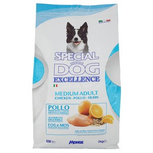Special Dog Excellence Medium Adult Pollo