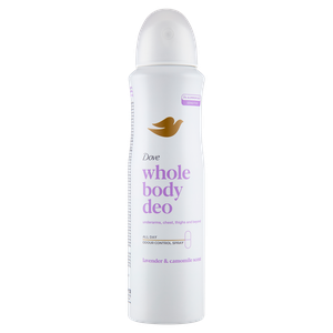 Deodorante Corpo Spray Lavanda E Camomilla Dove - Foto 1